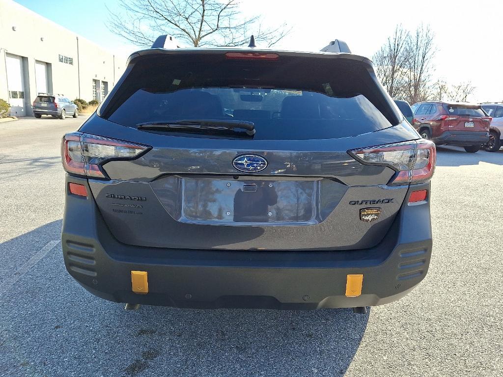used 2022 Subaru Outback car, priced at $28,997