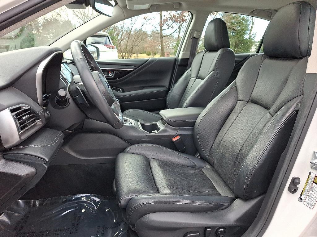 used 2023 Subaru Legacy car, priced at $27,997