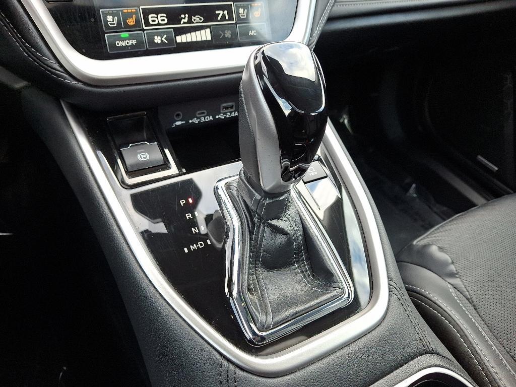 used 2023 Subaru Legacy car, priced at $27,997