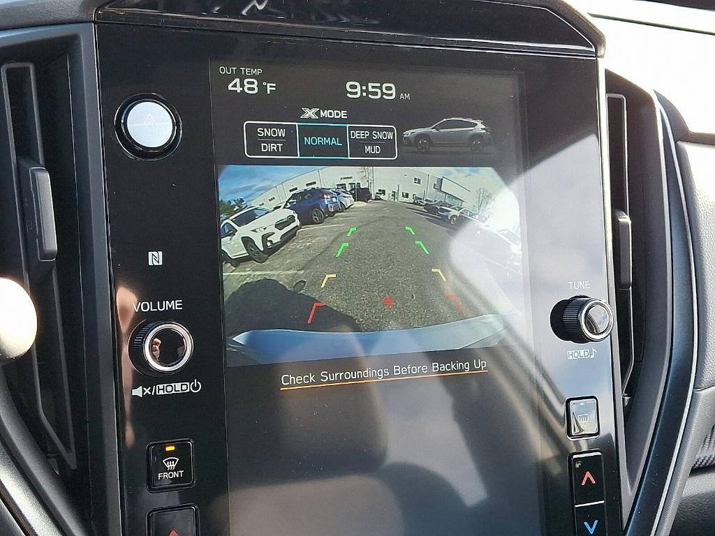 new 2026 Subaru Crosstrek car, priced at $28,653