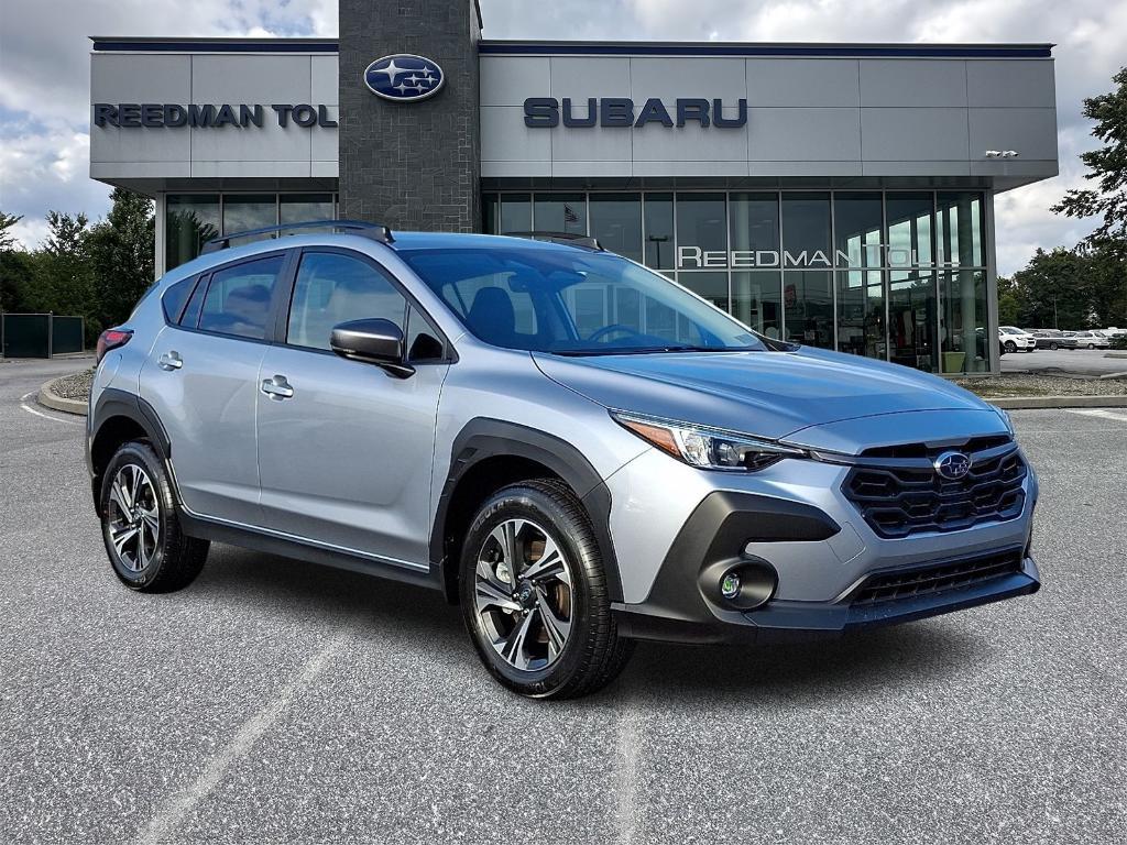 new 2026 Subaru Crosstrek car, priced at $28,653