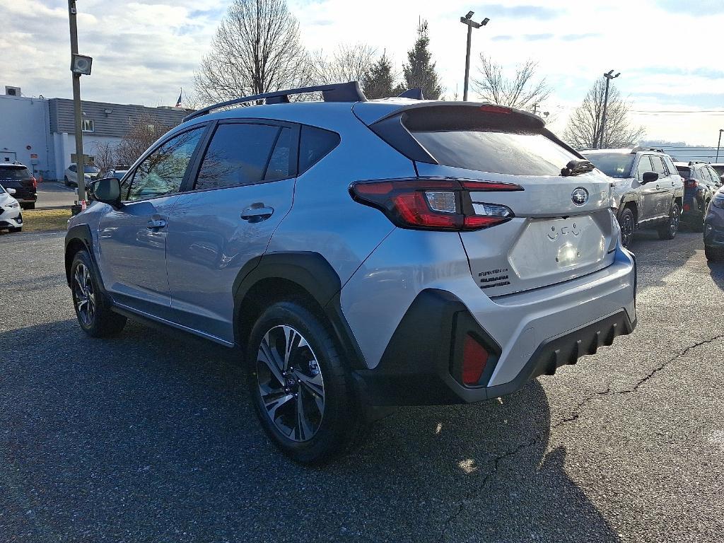 new 2026 Subaru Crosstrek car, priced at $28,653