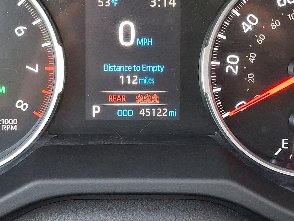 used 2022 Toyota RAV4 car, priced at $26,997