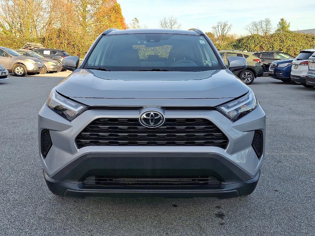 used 2022 Toyota RAV4 car, priced at $26,997