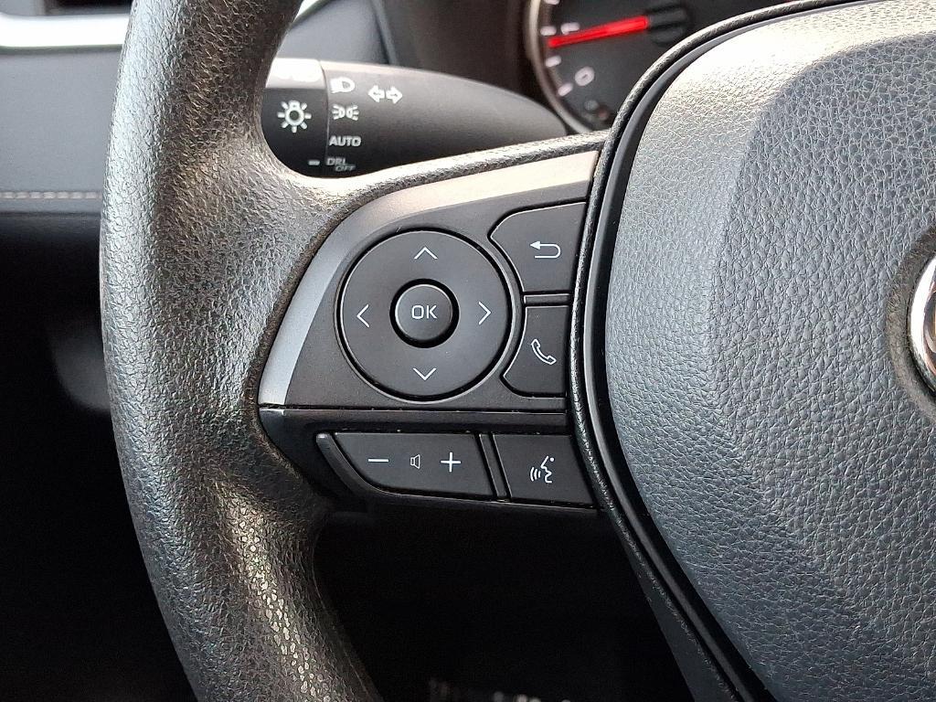 used 2022 Toyota RAV4 car, priced at $26,997