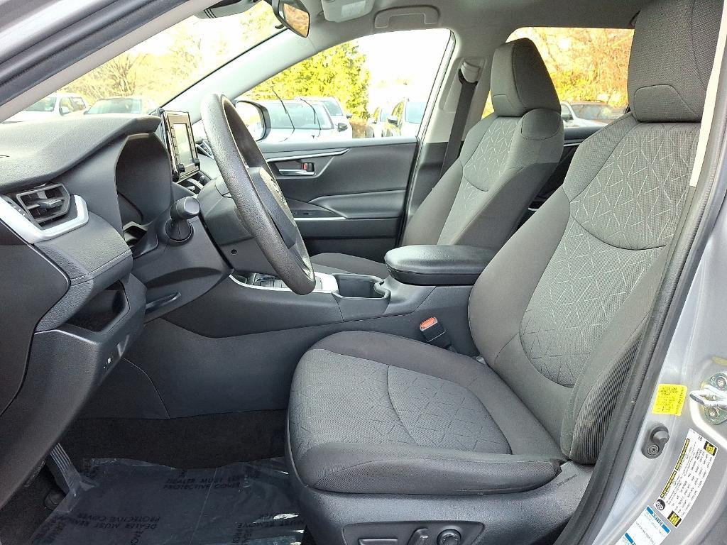 used 2022 Toyota RAV4 car, priced at $26,997