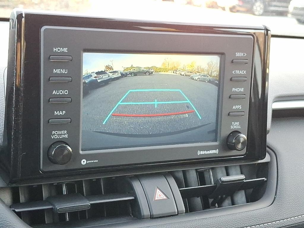 used 2022 Toyota RAV4 car, priced at $26,997