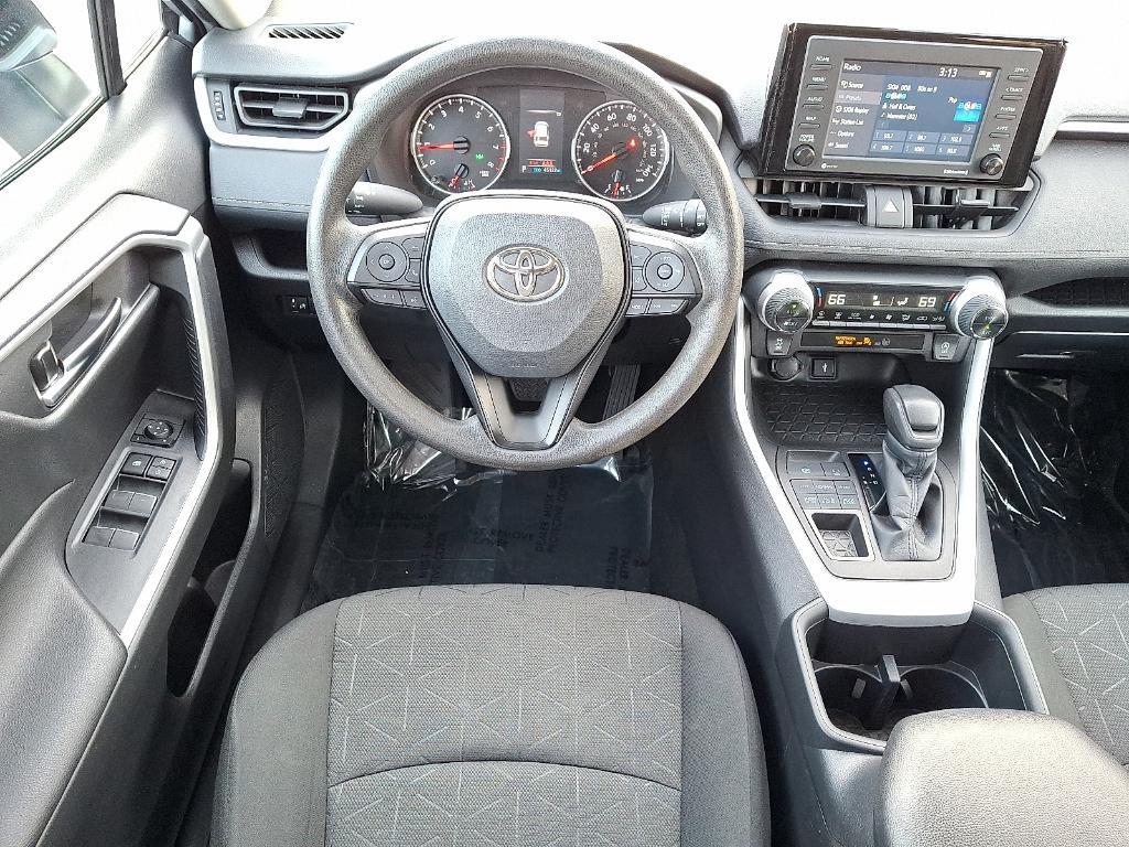 used 2022 Toyota RAV4 car, priced at $26,997