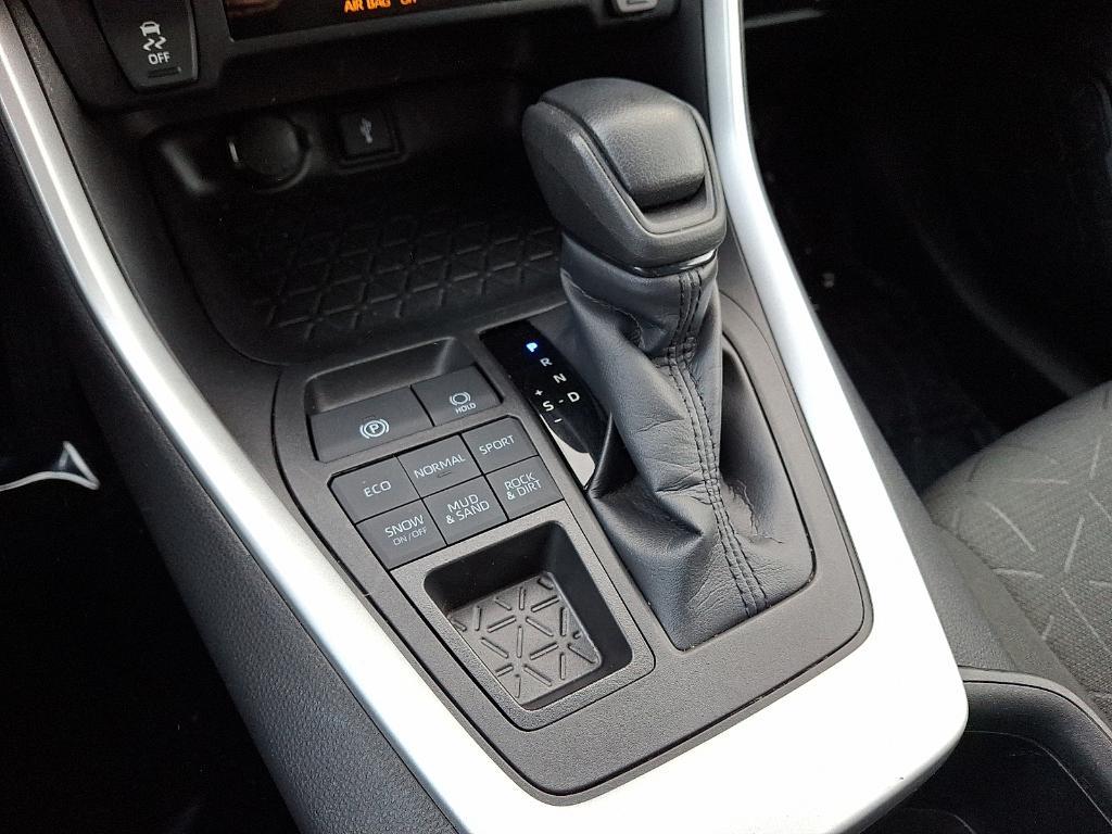 used 2022 Toyota RAV4 car, priced at $26,997