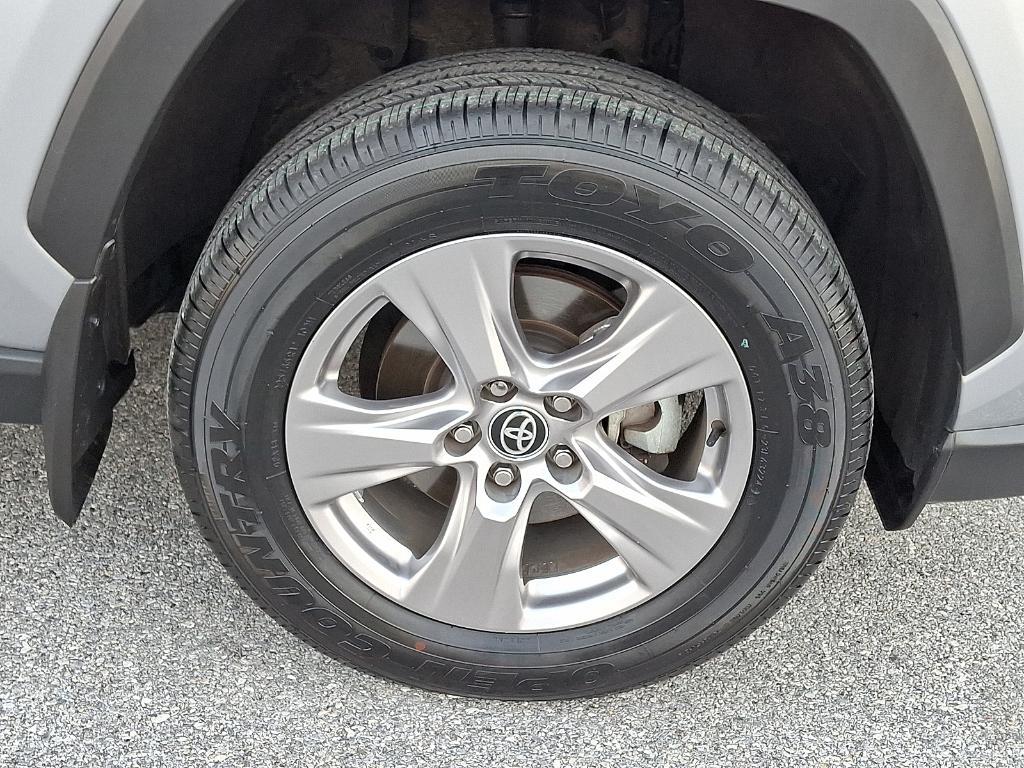 used 2022 Toyota RAV4 car, priced at $26,997