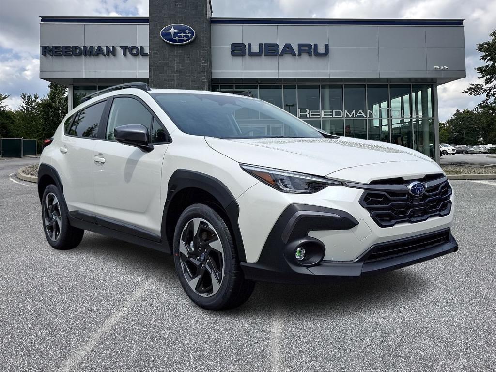 new 2026 Subaru Crosstrek car, priced at $35,336