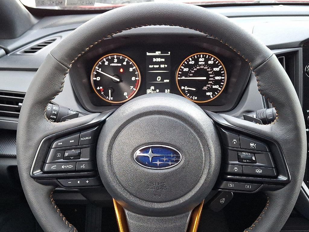 new 2026 Subaru Crosstrek car, priced at $36,069