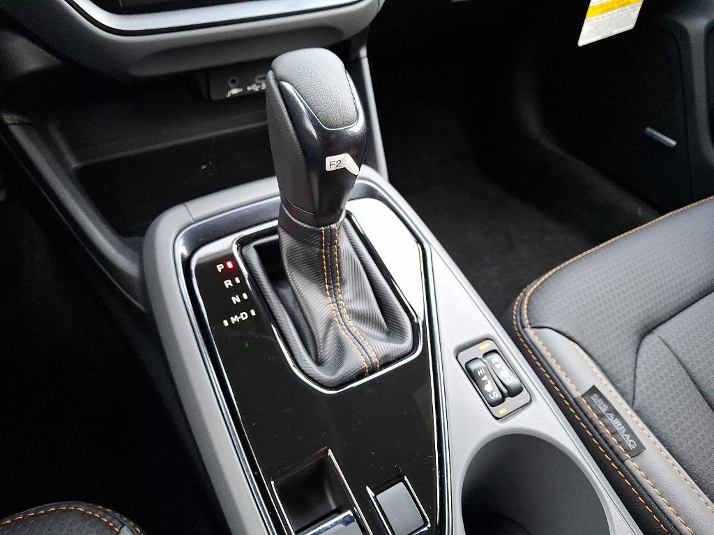 new 2026 Subaru Crosstrek car, priced at $36,069