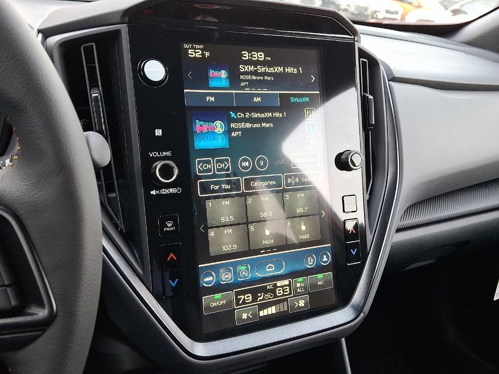 new 2026 Subaru Crosstrek car, priced at $36,069