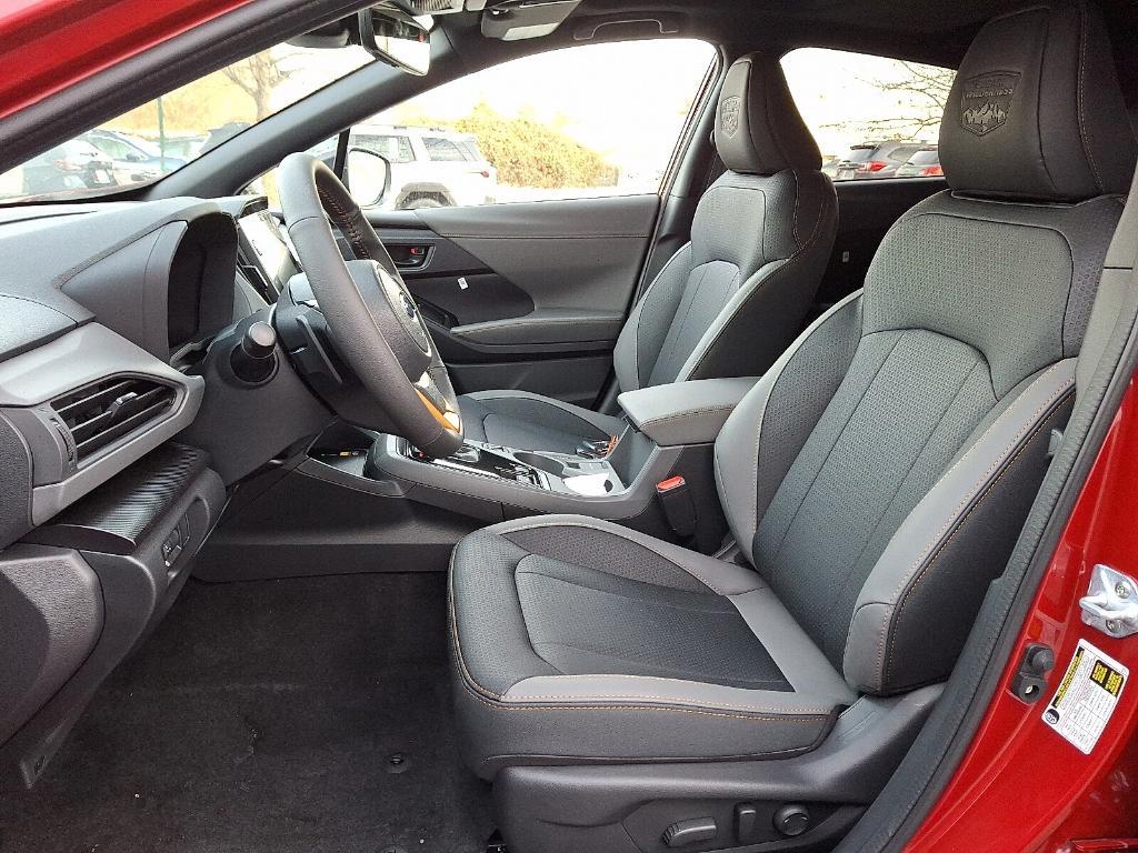 new 2026 Subaru Crosstrek car, priced at $36,069