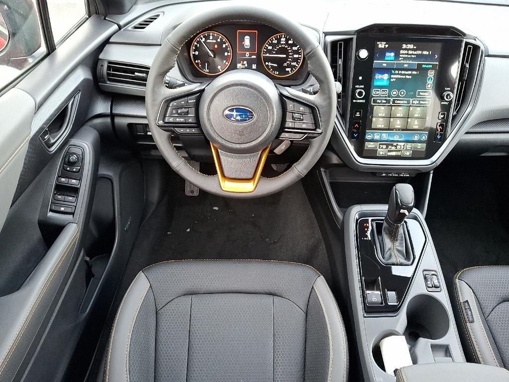 new 2026 Subaru Crosstrek car, priced at $36,069