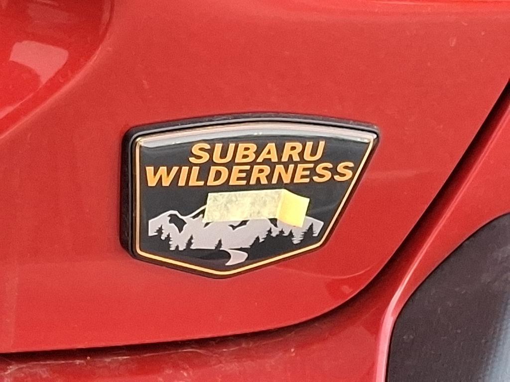 new 2026 Subaru Crosstrek car, priced at $36,069