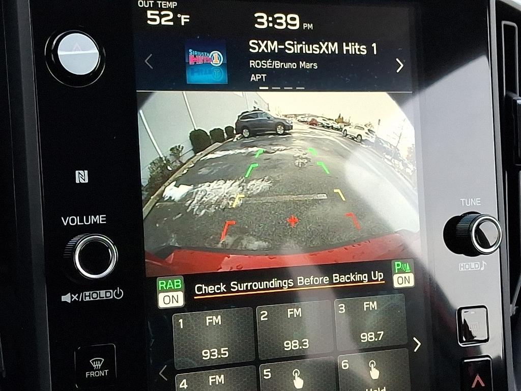 new 2026 Subaru Crosstrek car, priced at $36,069