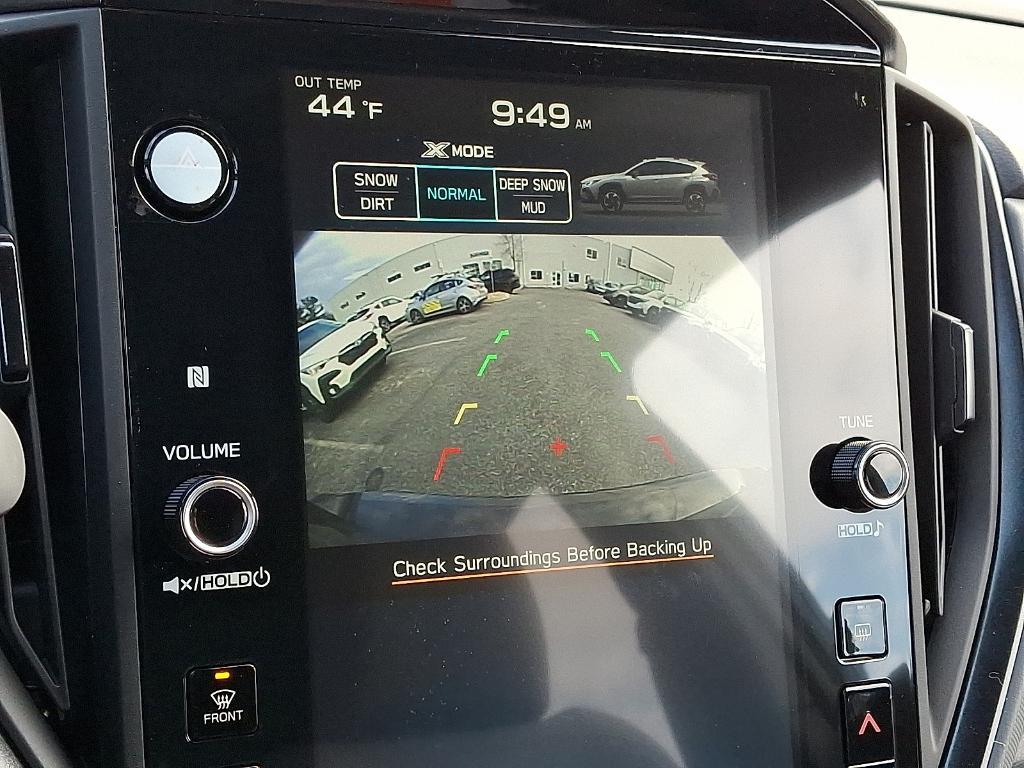 new 2026 Subaru Crosstrek car, priced at $30,912