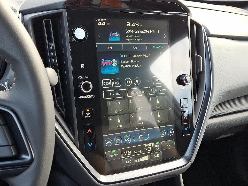 new 2026 Subaru Crosstrek car, priced at $30,912