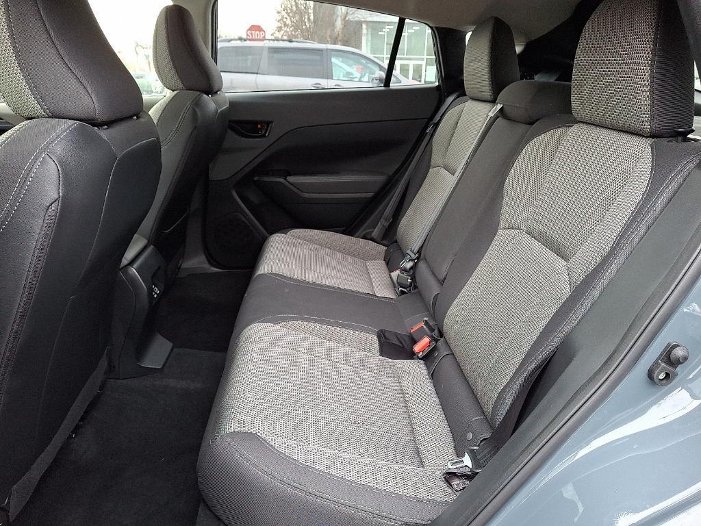 used 2024 Subaru Crosstrek car, priced at $28,997