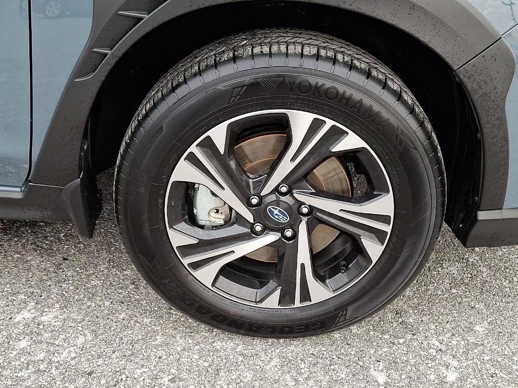 used 2024 Subaru Crosstrek car, priced at $28,997