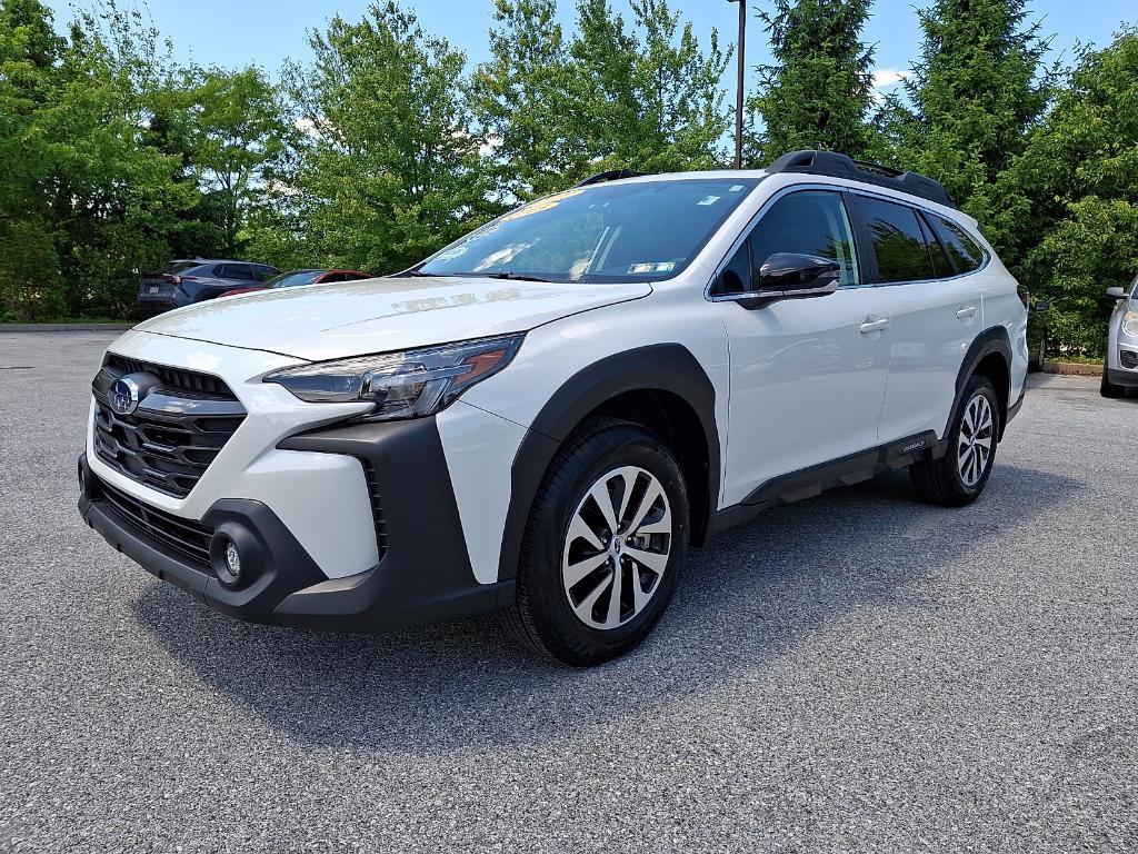 used 2025 Subaru Outback car, priced at $33,488