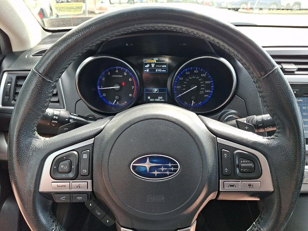 used 2017 Subaru Outback car, priced at $16,488