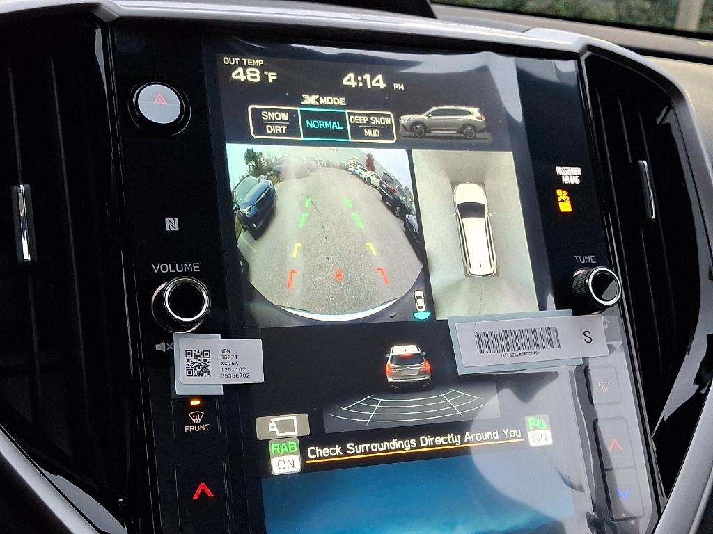 new 2026 Subaru Ascent car, priced at $46,839