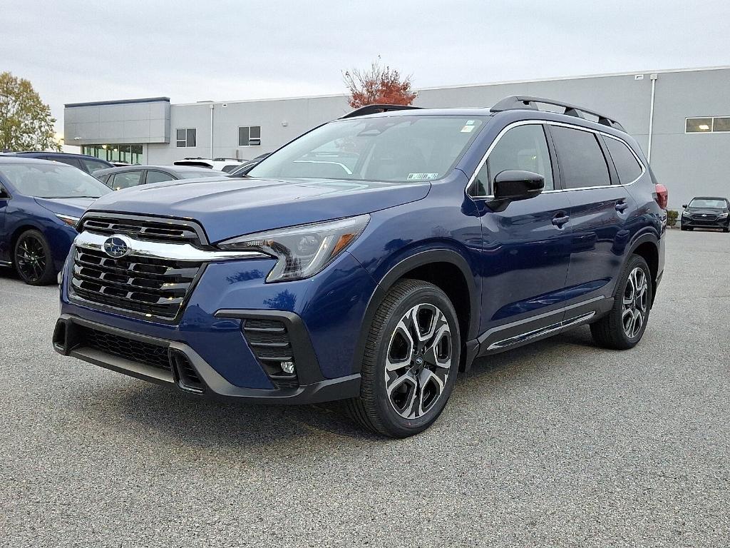 new 2026 Subaru Ascent car, priced at $46,839