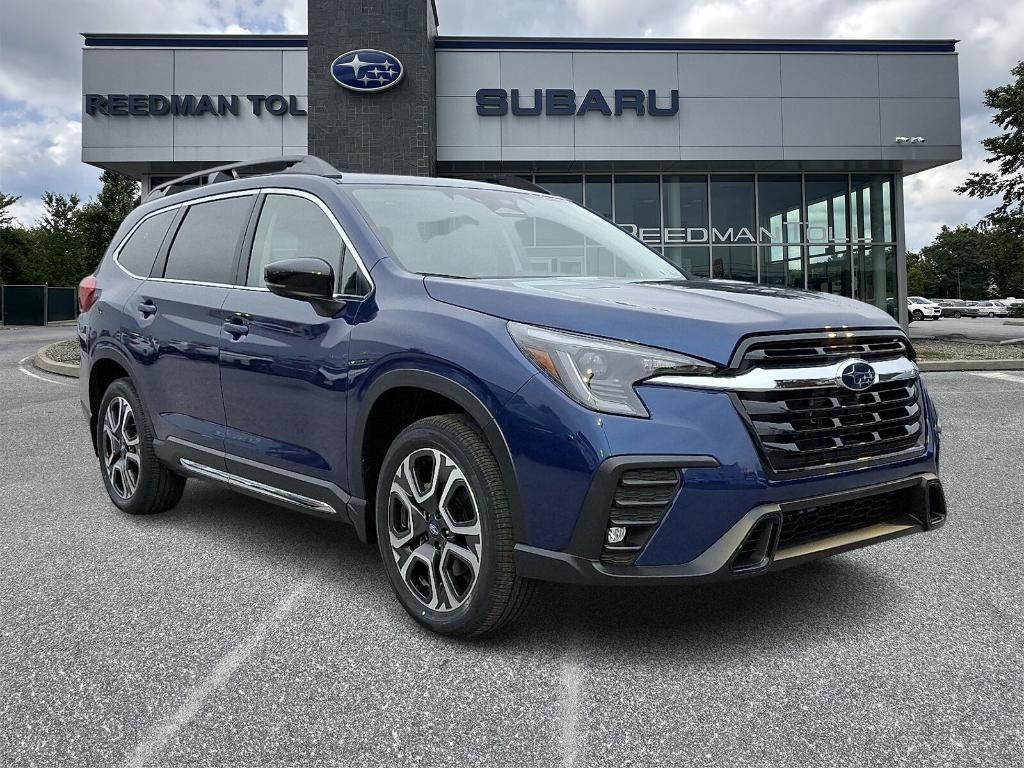 new 2026 Subaru Ascent car, priced at $46,839
