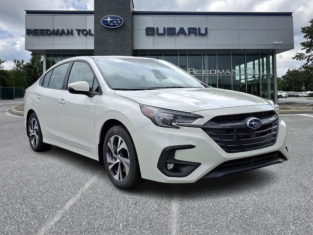 new 2025 Subaru Legacy car, priced at $31,563