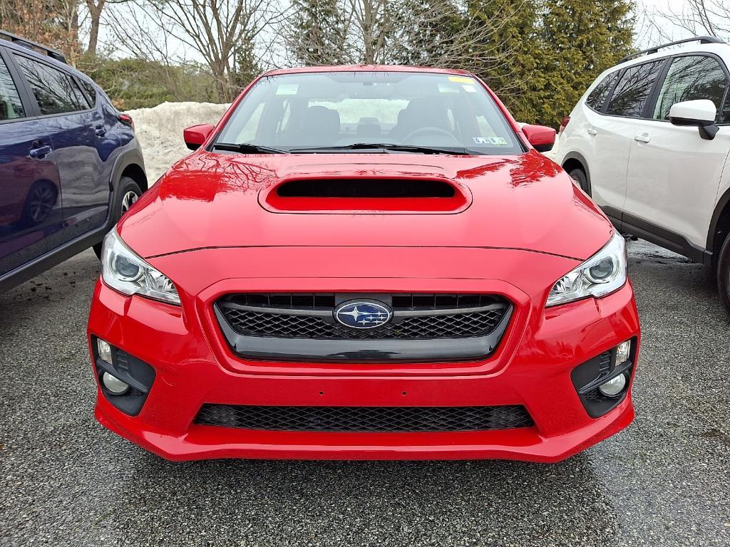 used 2017 Subaru WRX car, priced at $18,880