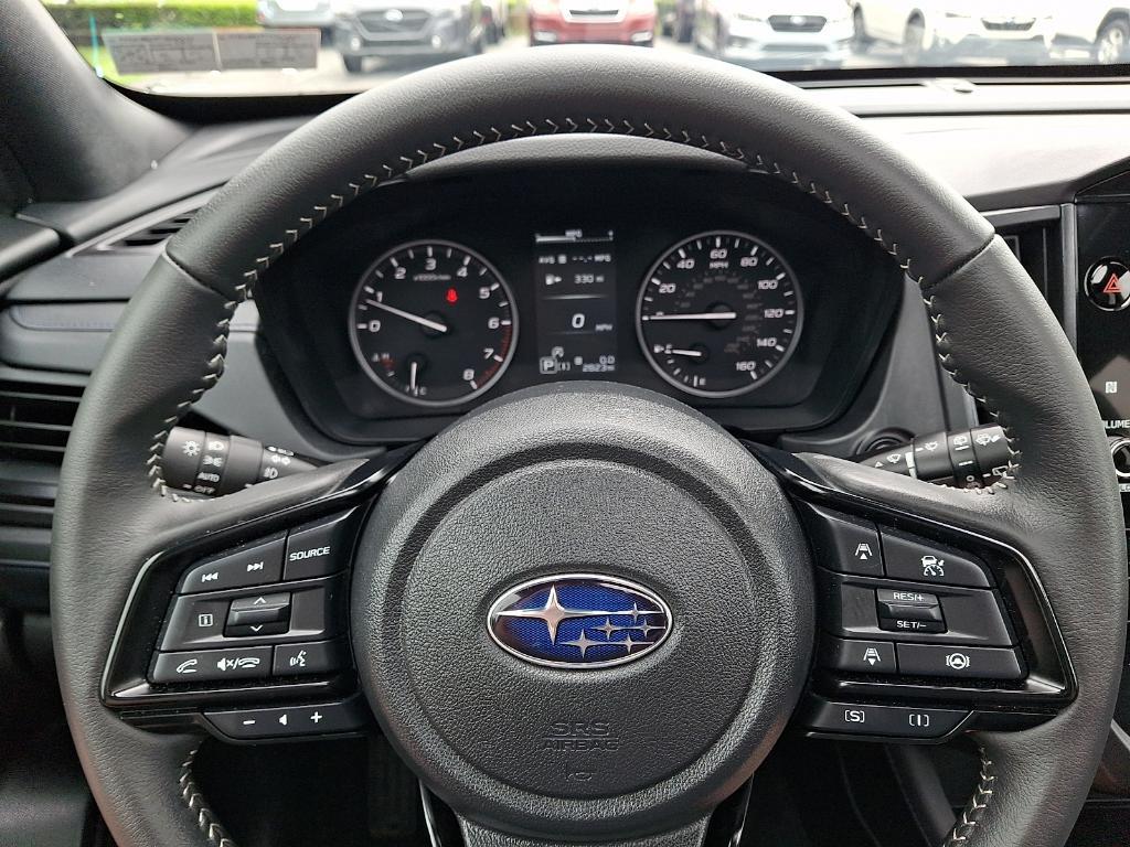 used 2026 Subaru Forester car, priced at $33,487