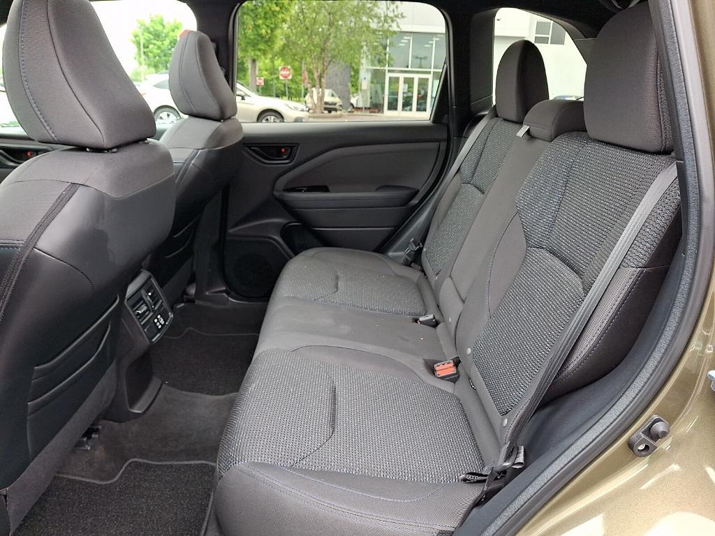used 2026 Subaru Forester car, priced at $33,487