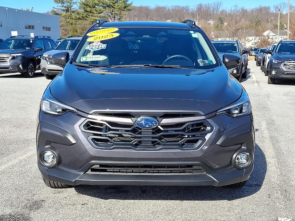 used 2025 Subaru Crosstrek car, priced at $27,997