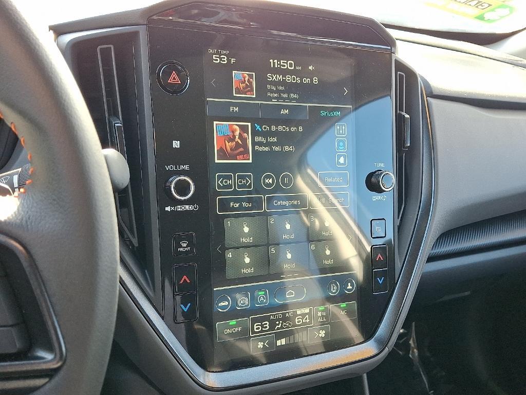 used 2025 Subaru Crosstrek car, priced at $27,997