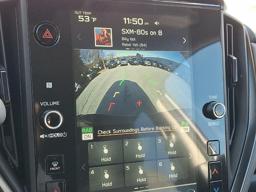 used 2025 Subaru Crosstrek car, priced at $27,997