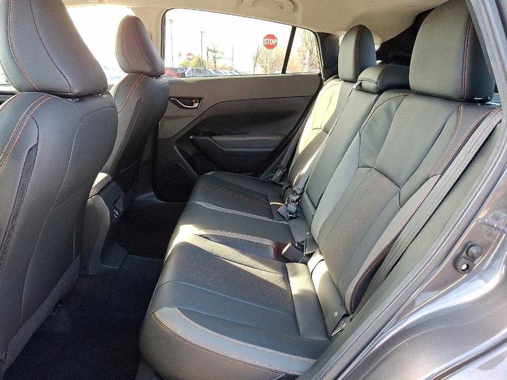 used 2025 Subaru Crosstrek car, priced at $27,997