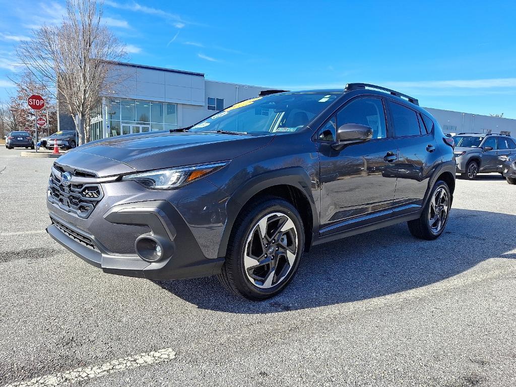 used 2025 Subaru Crosstrek car, priced at $27,997