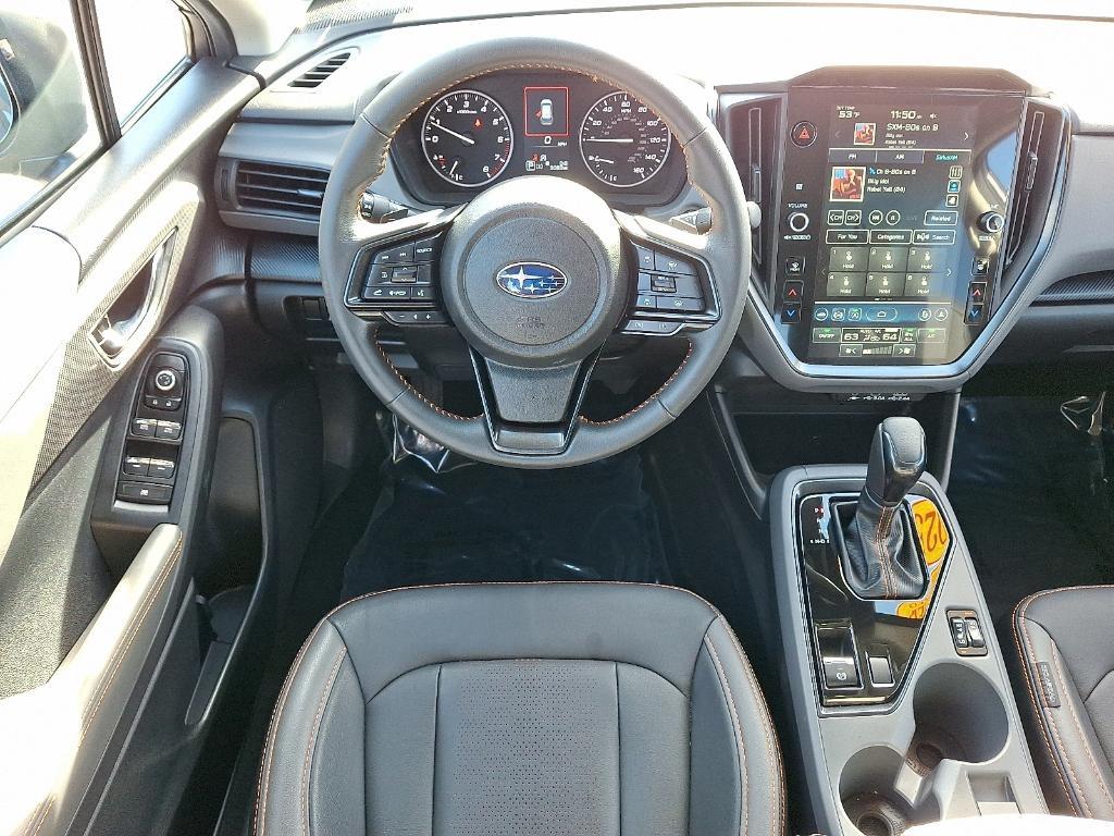 used 2025 Subaru Crosstrek car, priced at $27,997