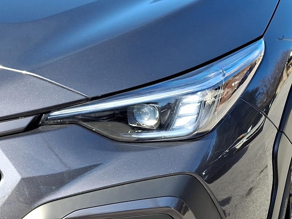 used 2025 Subaru Crosstrek car, priced at $27,997