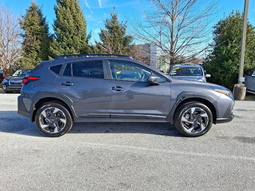 used 2025 Subaru Crosstrek car, priced at $27,997