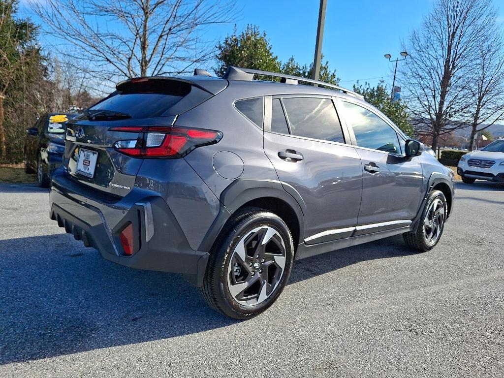 used 2025 Subaru Crosstrek car, priced at $27,997