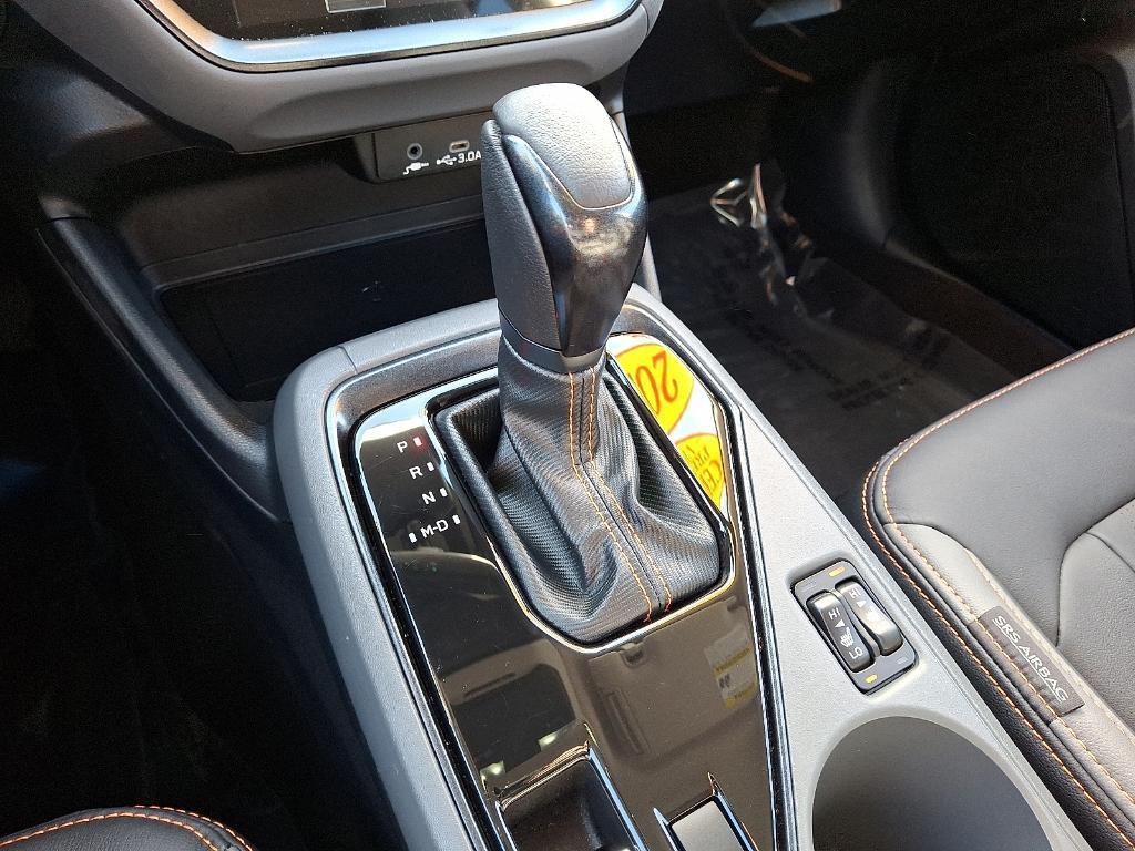 used 2025 Subaru Crosstrek car, priced at $27,997