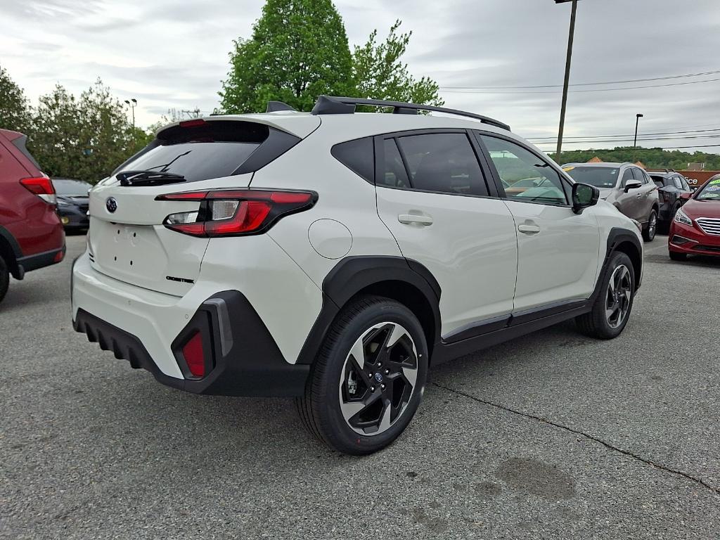 new 2026 Subaru Crosstrek car, priced at $34,846