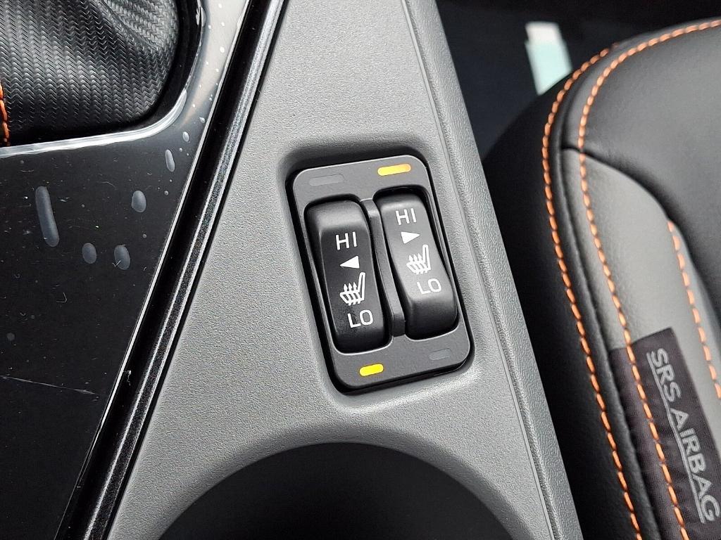 new 2026 Subaru Crosstrek car, priced at $34,846