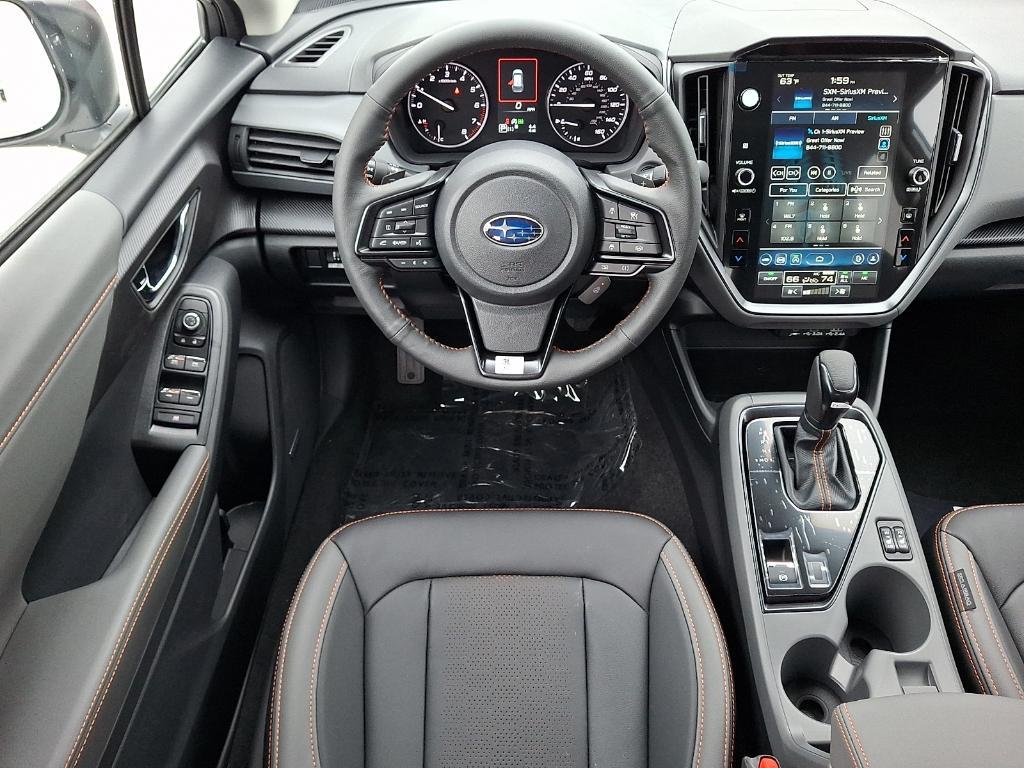 new 2026 Subaru Crosstrek car, priced at $34,846