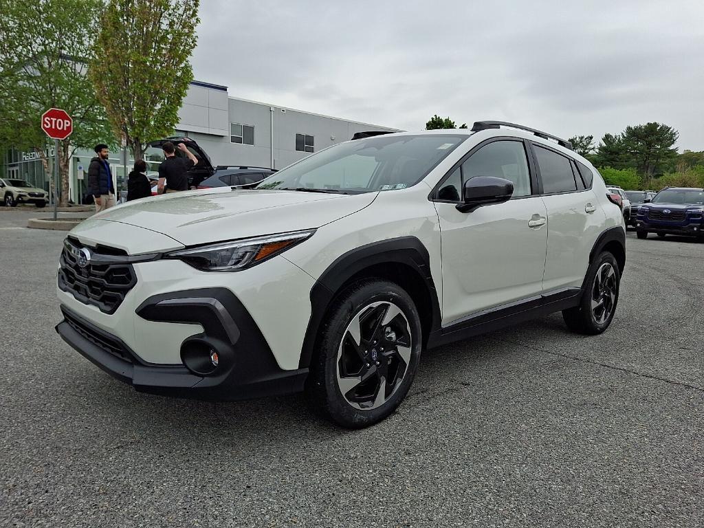 new 2026 Subaru Crosstrek car, priced at $34,846