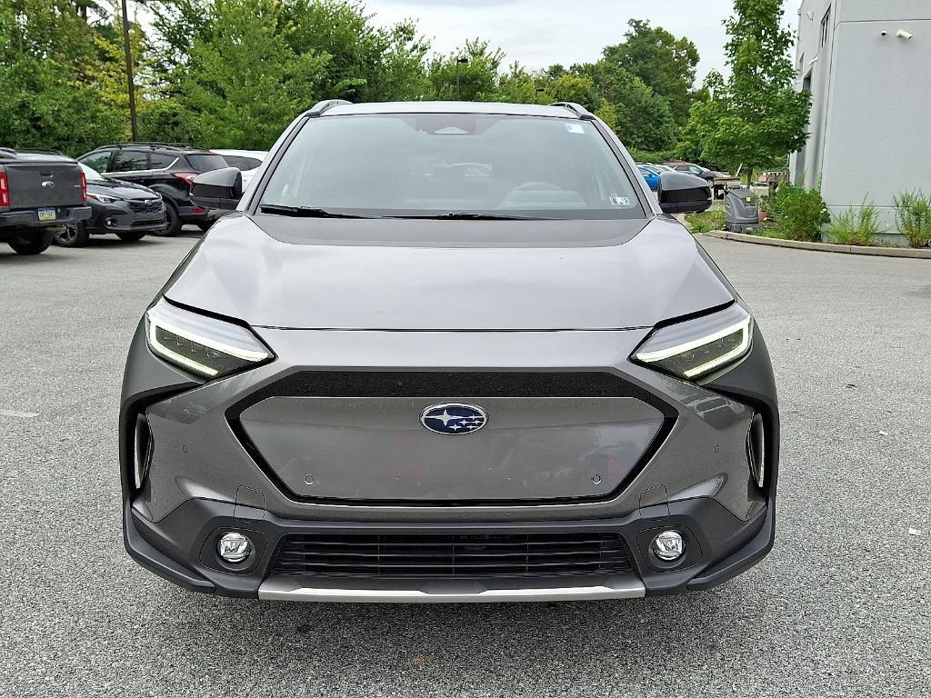 used 2023 Subaru Solterra car, priced at $22,997